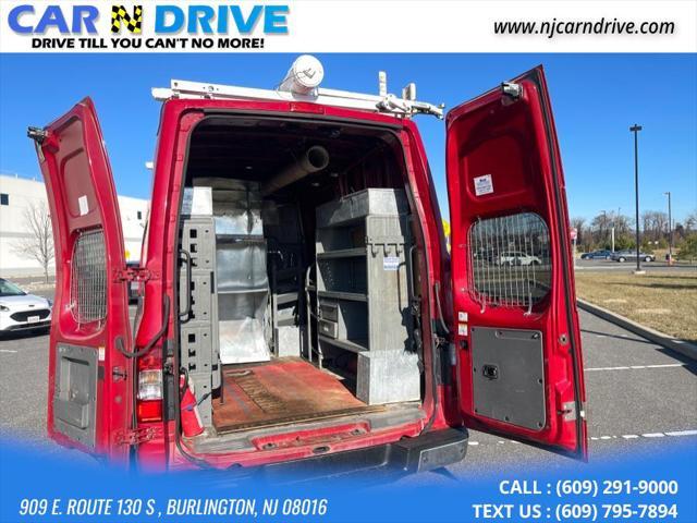 used 2012 Nissan NV Cargo car, priced at $7,985