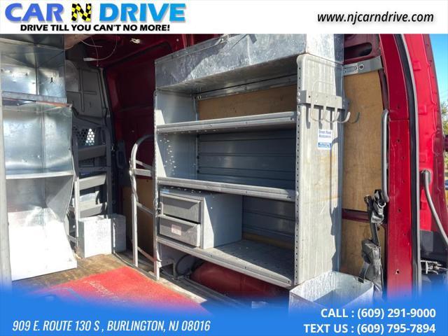 used 2012 Nissan NV Cargo car, priced at $7,985