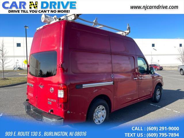 used 2012 Nissan NV Cargo car, priced at $7,985