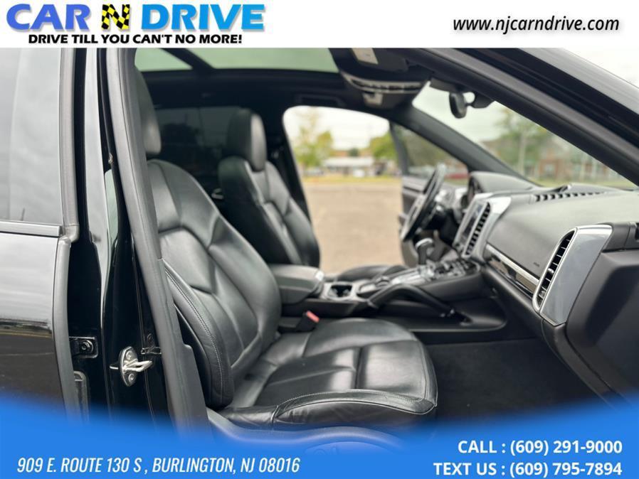 used 2017 Porsche Cayenne car, priced at $13,850