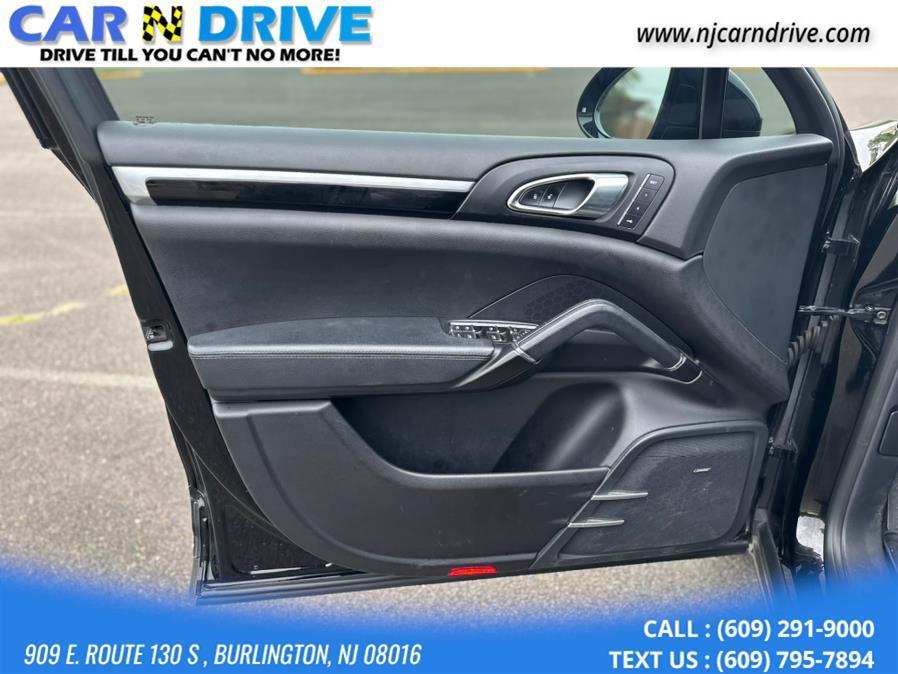 used 2017 Porsche Cayenne car, priced at $13,850