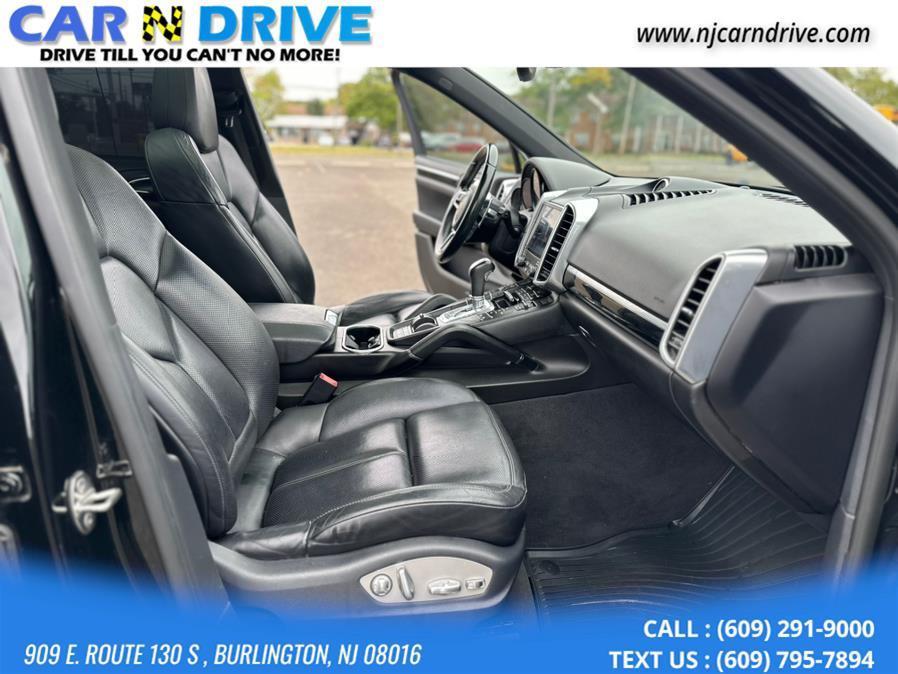 used 2017 Porsche Cayenne car, priced at $13,850