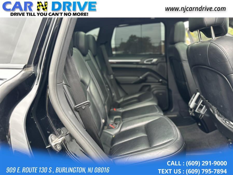 used 2017 Porsche Cayenne car, priced at $13,850