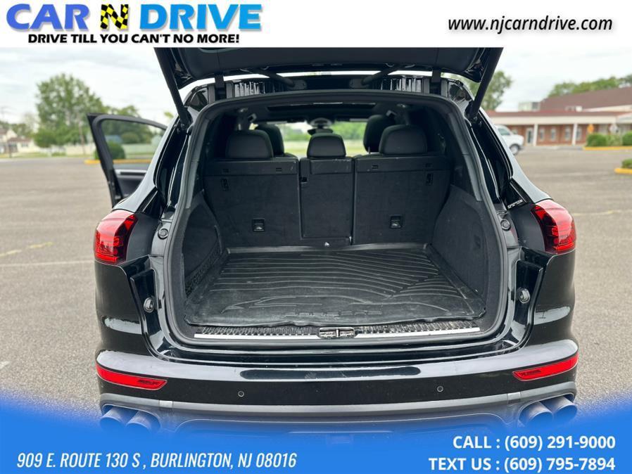 used 2017 Porsche Cayenne car, priced at $13,850