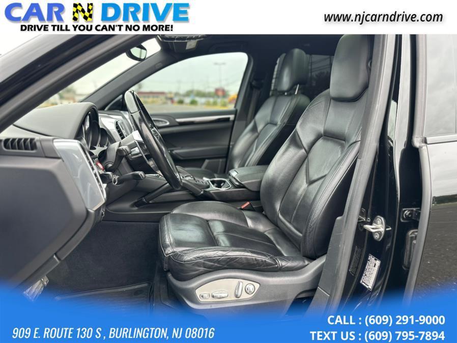 used 2017 Porsche Cayenne car, priced at $13,850