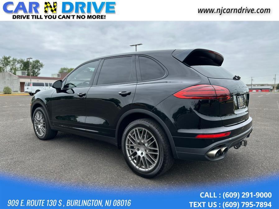 used 2017 Porsche Cayenne car, priced at $13,850