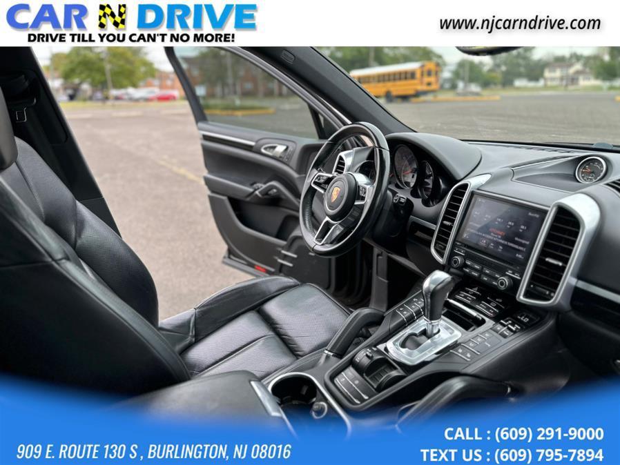 used 2017 Porsche Cayenne car, priced at $13,850