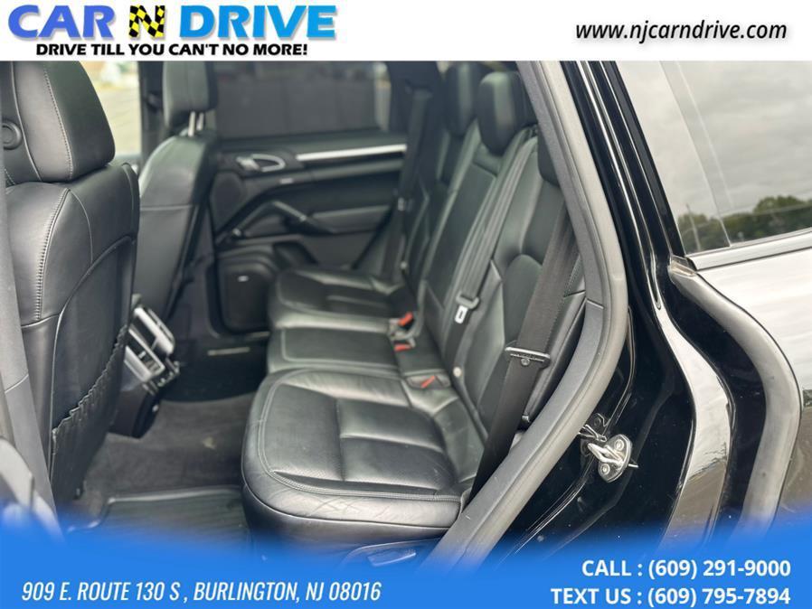 used 2017 Porsche Cayenne car, priced at $13,850