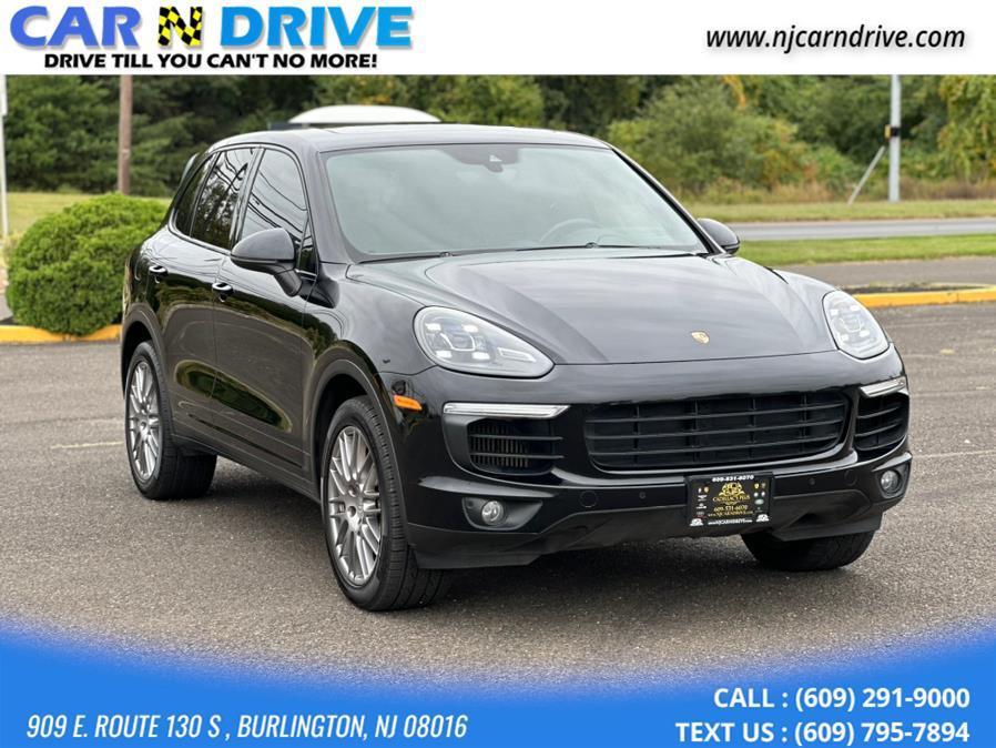 used 2017 Porsche Cayenne car, priced at $13,850