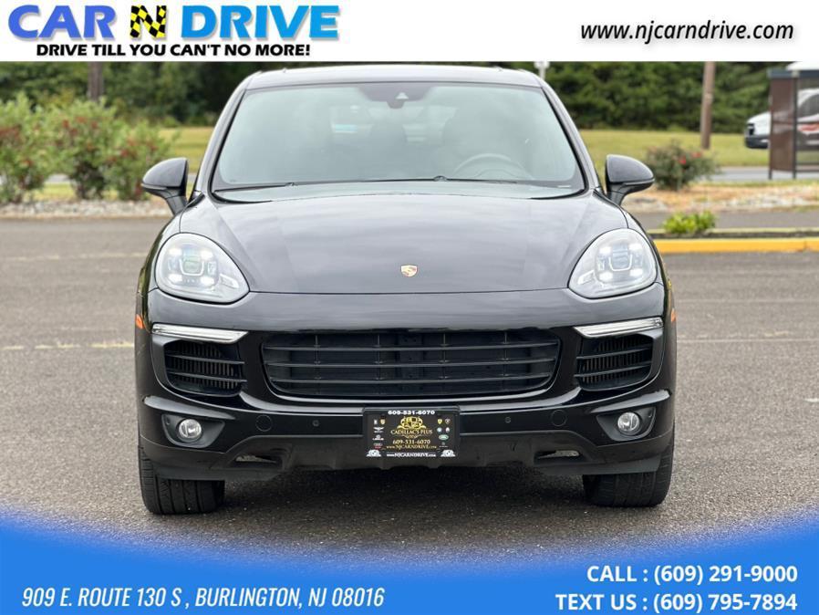 used 2017 Porsche Cayenne car, priced at $13,850