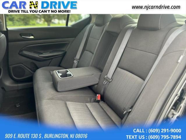 used 2020 Nissan Altima car