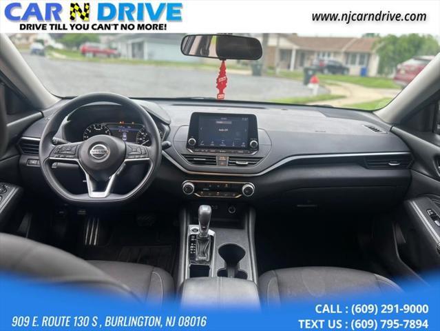 used 2020 Nissan Altima car