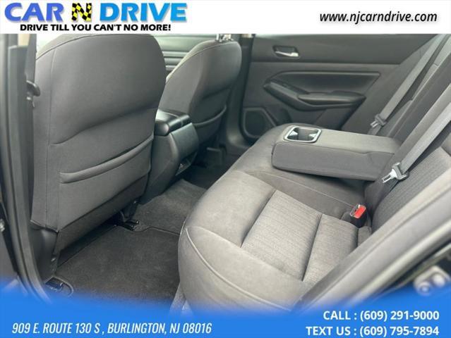 used 2020 Nissan Altima car