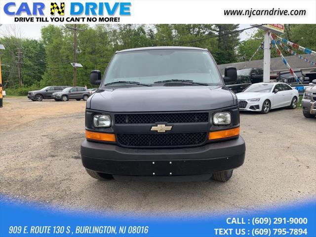 used 2016 Chevrolet Express 2500 car, priced at $8,985