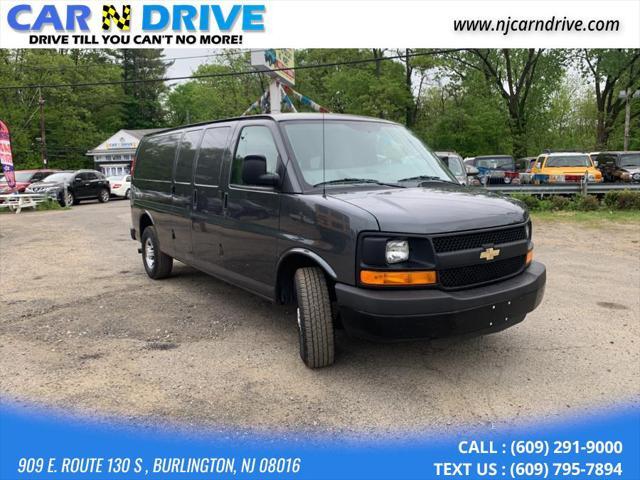 used 2016 Chevrolet Express 2500 car, priced at $8,985