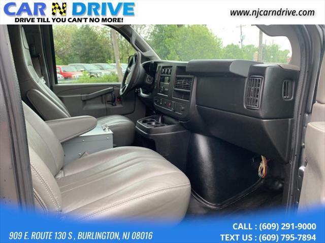 used 2016 Chevrolet Express 2500 car, priced at $8,985