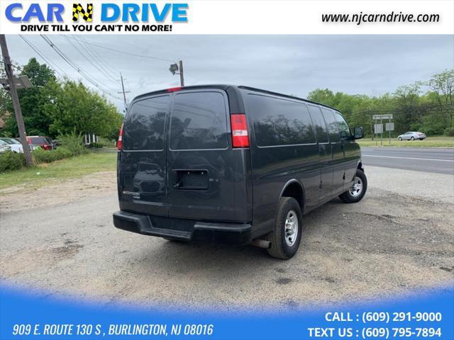 used 2016 Chevrolet Express 2500 car, priced at $8,985