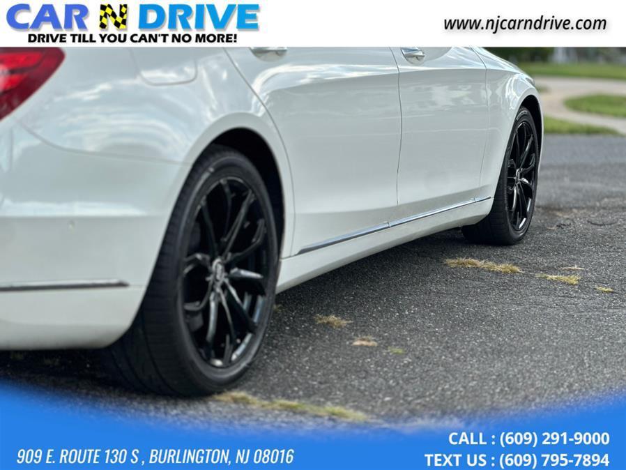 used 2015 Mercedes-Benz S-Class car, priced at $16,544