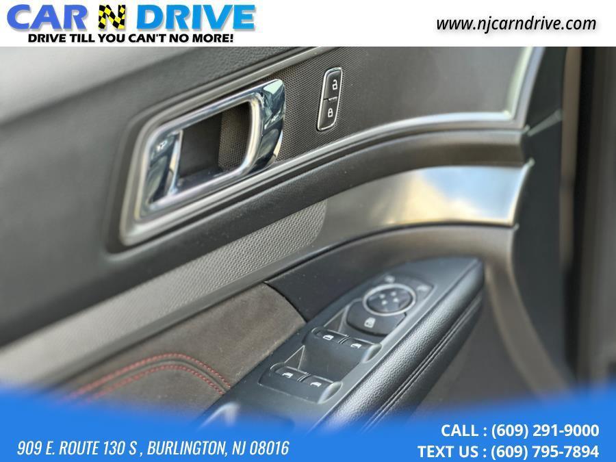 used 2018 Ford Explorer car, priced at $9,854