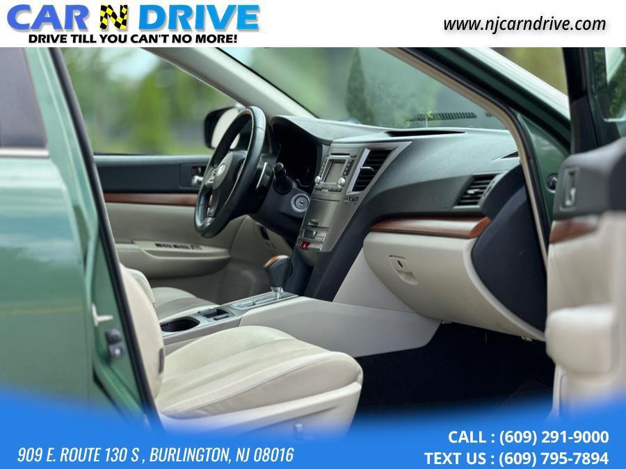 used 2014 Subaru Outback car, priced at $6,985