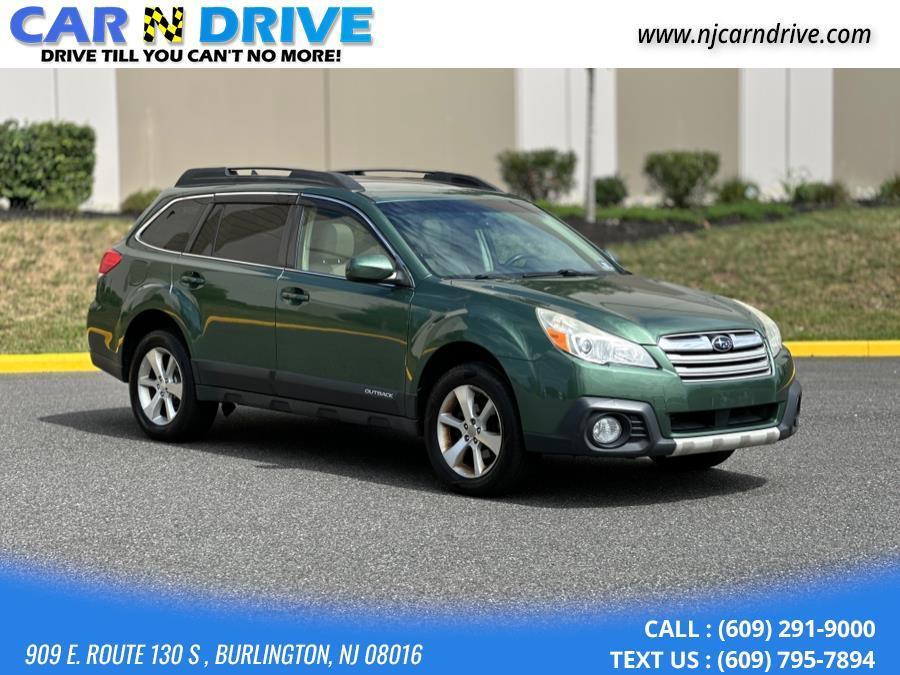 used 2014 Subaru Outback car, priced at $6,985