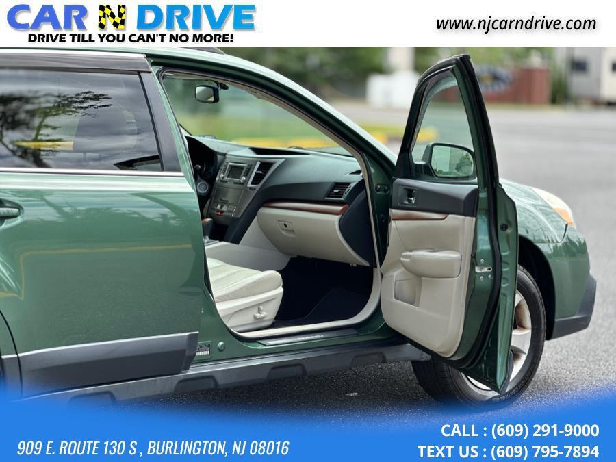 used 2014 Subaru Outback car, priced at $6,985