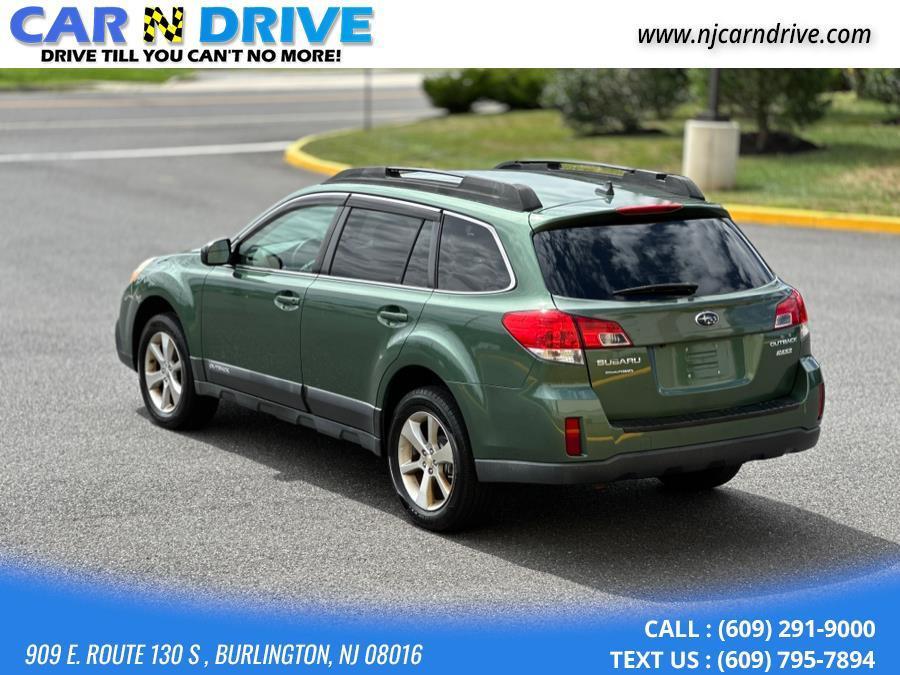 used 2014 Subaru Outback car, priced at $6,985