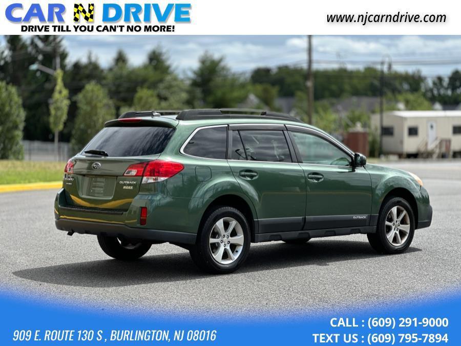 used 2014 Subaru Outback car, priced at $6,985