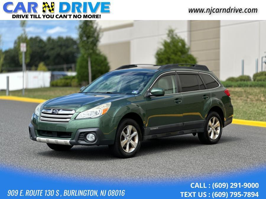 used 2014 Subaru Outback car, priced at $6,985