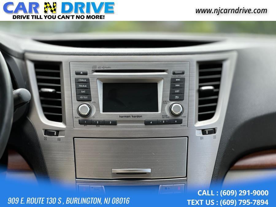 used 2014 Subaru Outback car, priced at $6,985
