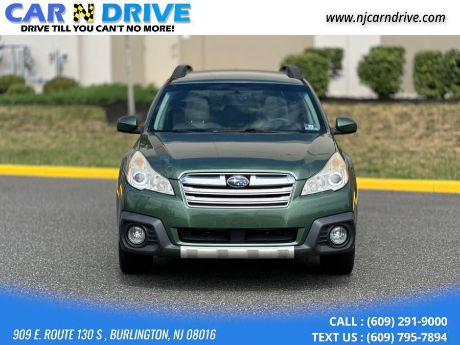 used 2014 Subaru Outback car, priced at $6,985
