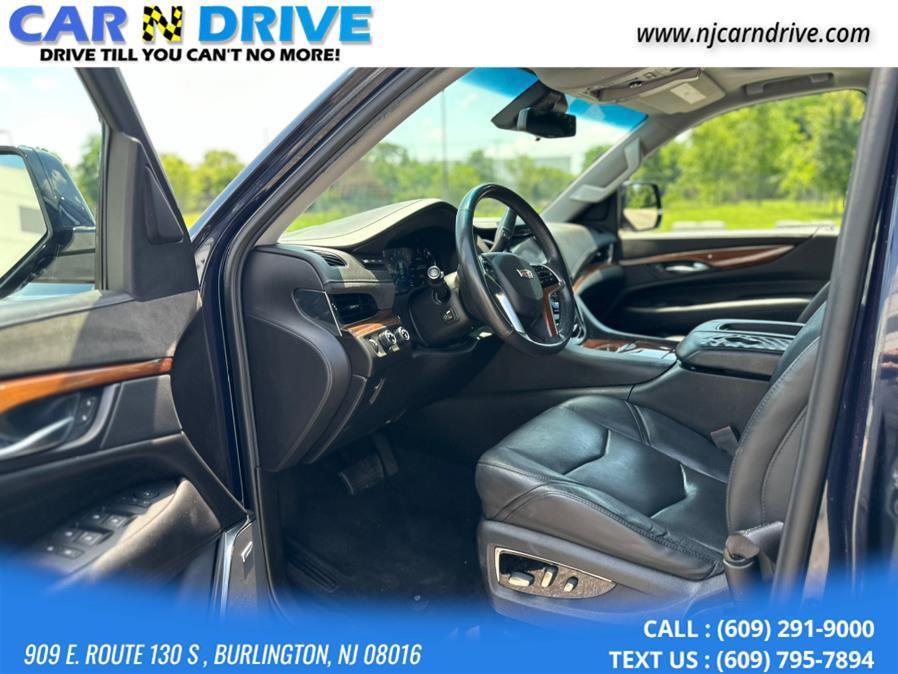 used 2017 Cadillac Escalade ESV car