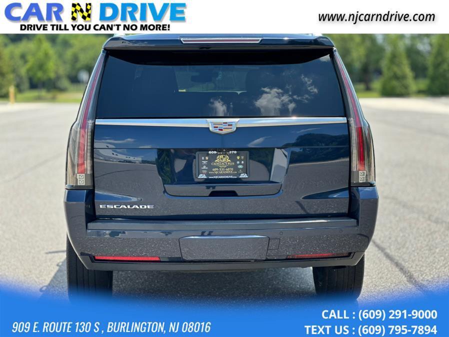 used 2017 Cadillac Escalade ESV car