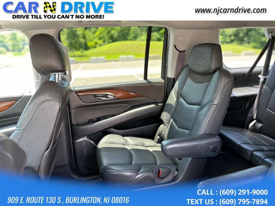 used 2017 Cadillac Escalade ESV car