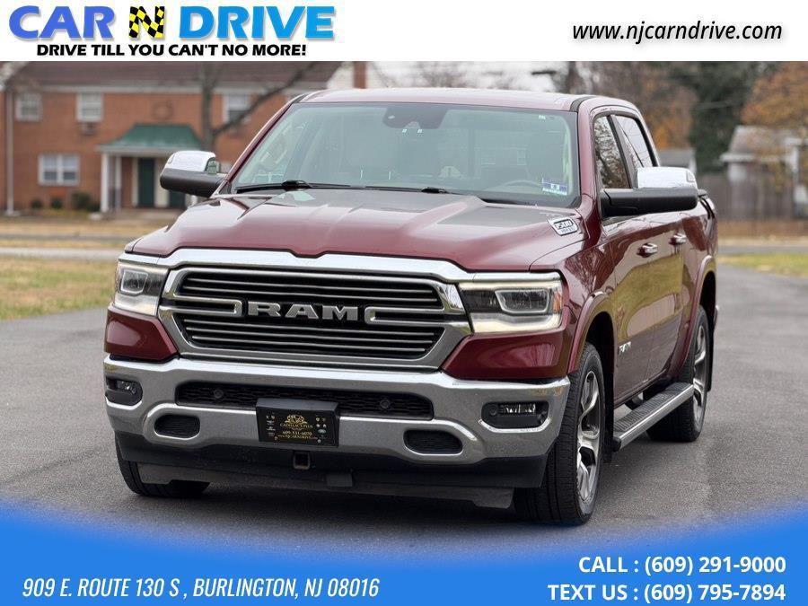 used 2019 Ram 1500 car, priced at $24,500