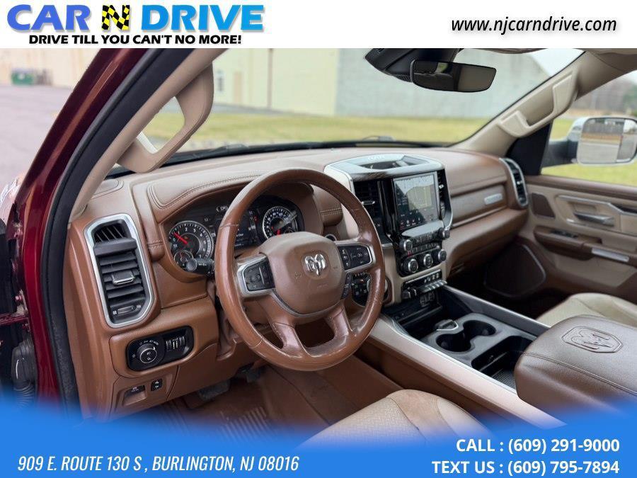 used 2019 Ram 1500 car, priced at $24,500