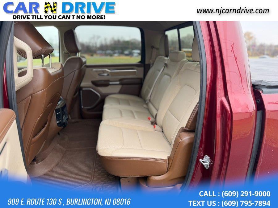used 2019 Ram 1500 car, priced at $24,500