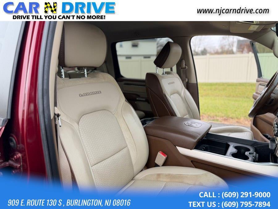 used 2019 Ram 1500 car, priced at $24,500