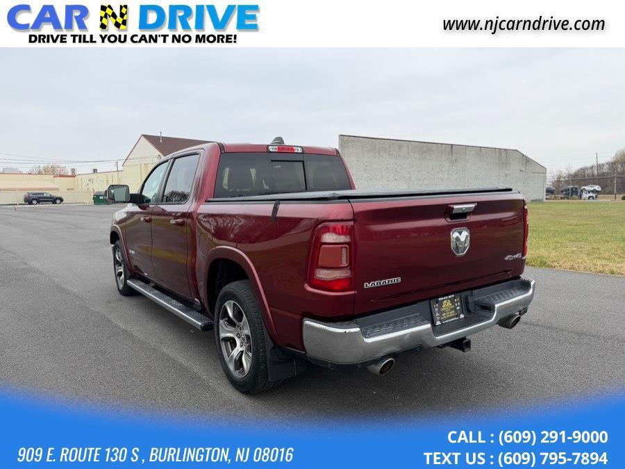 used 2019 Ram 1500 car, priced at $24,500