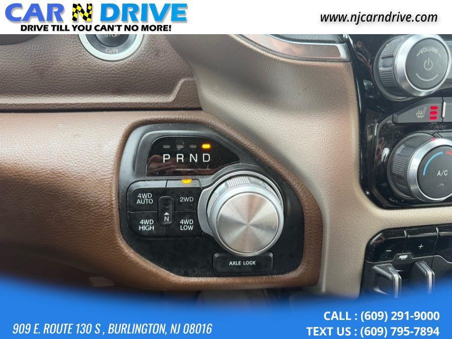 used 2019 Ram 1500 car, priced at $24,500