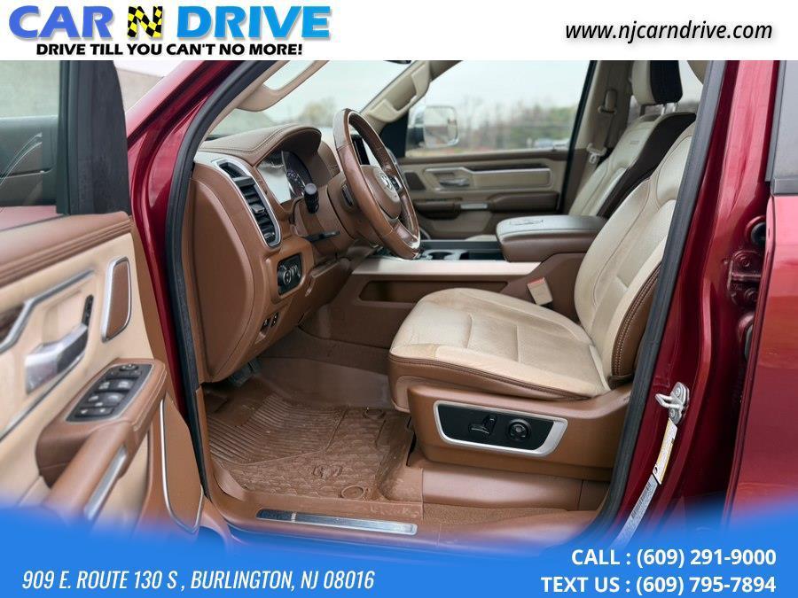 used 2019 Ram 1500 car, priced at $24,500