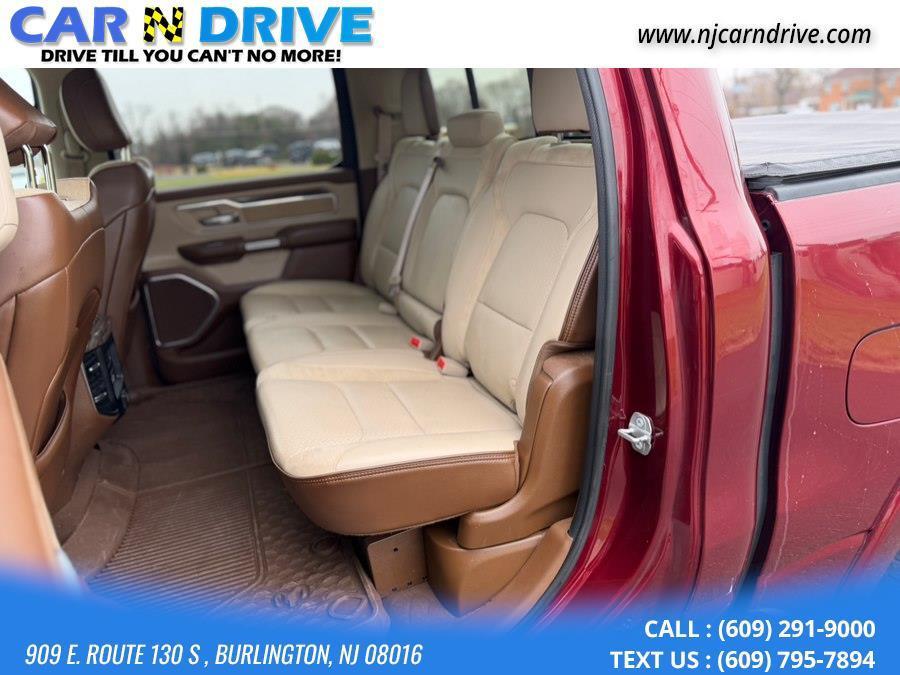 used 2019 Ram 1500 car, priced at $24,500