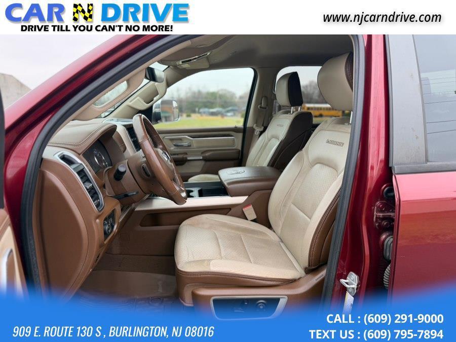 used 2019 Ram 1500 car, priced at $24,500