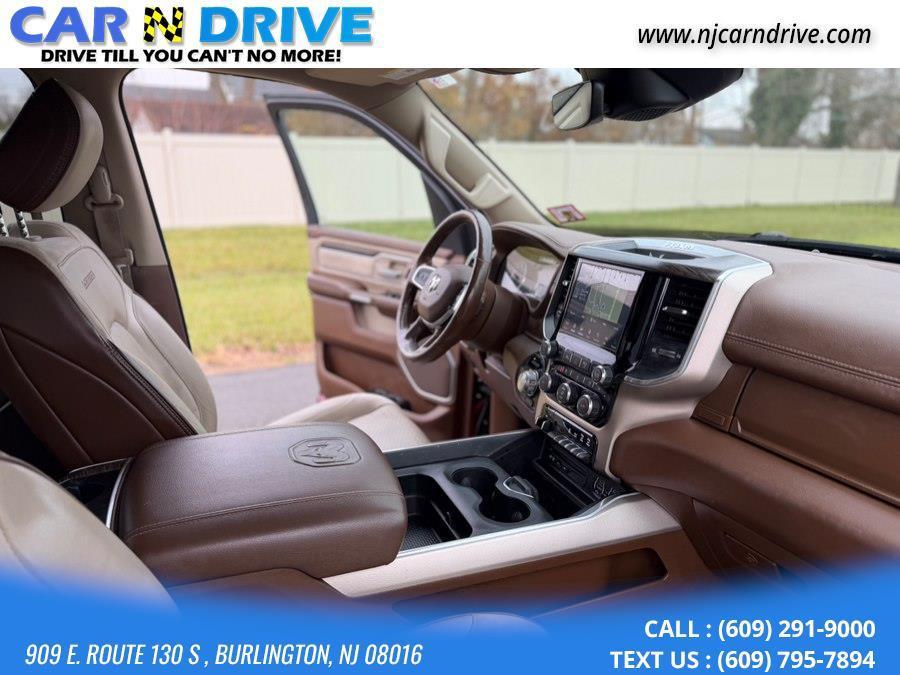 used 2019 Ram 1500 car, priced at $24,500