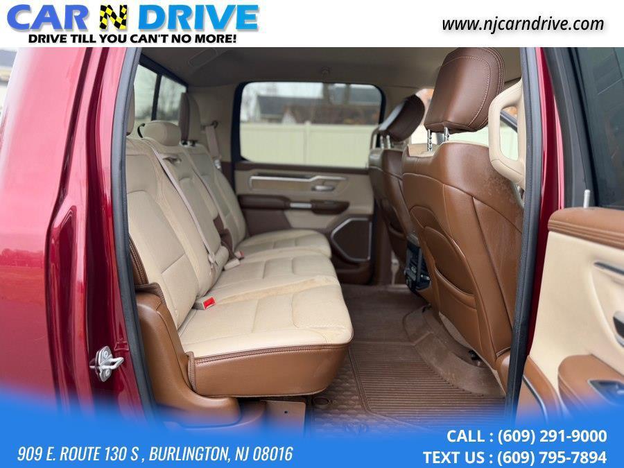 used 2019 Ram 1500 car, priced at $24,500