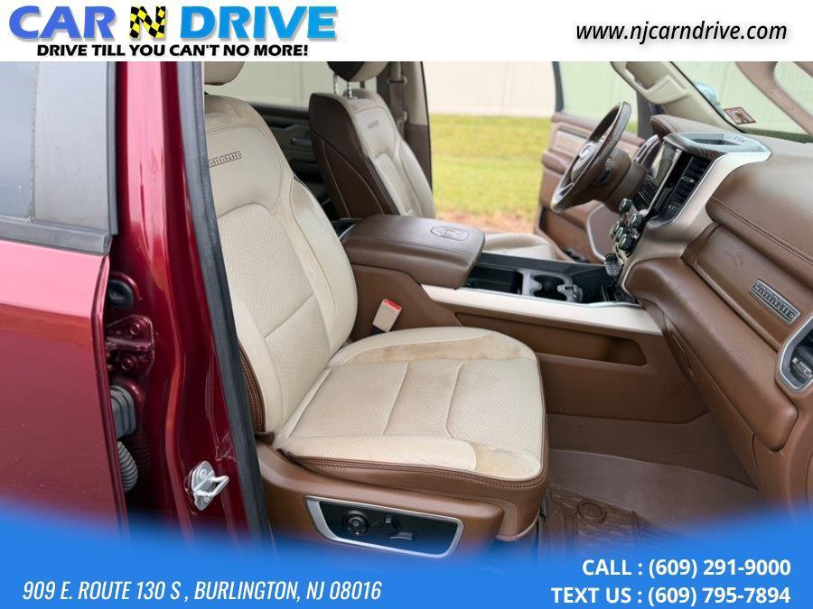 used 2019 Ram 1500 car, priced at $24,500