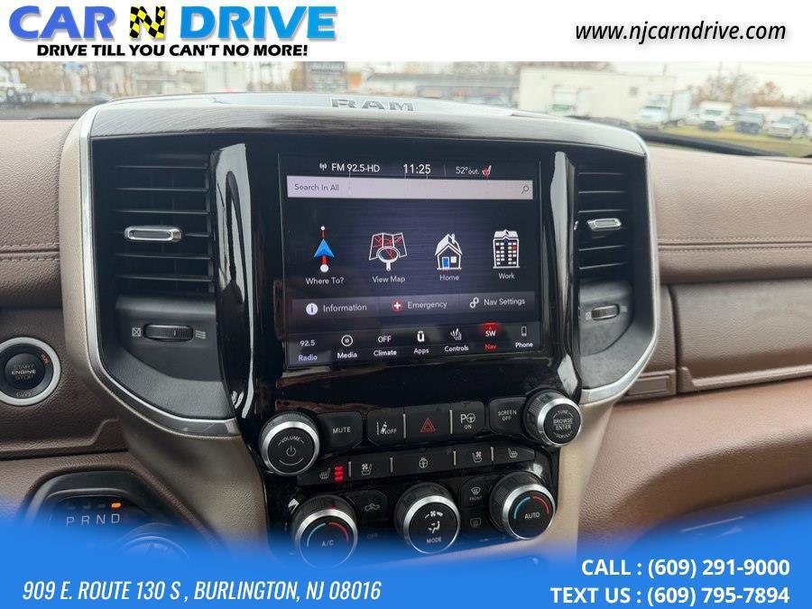 used 2019 Ram 1500 car, priced at $24,500