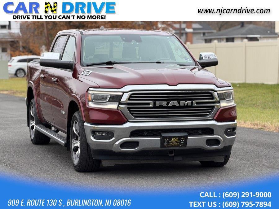 used 2019 Ram 1500 car, priced at $24,500