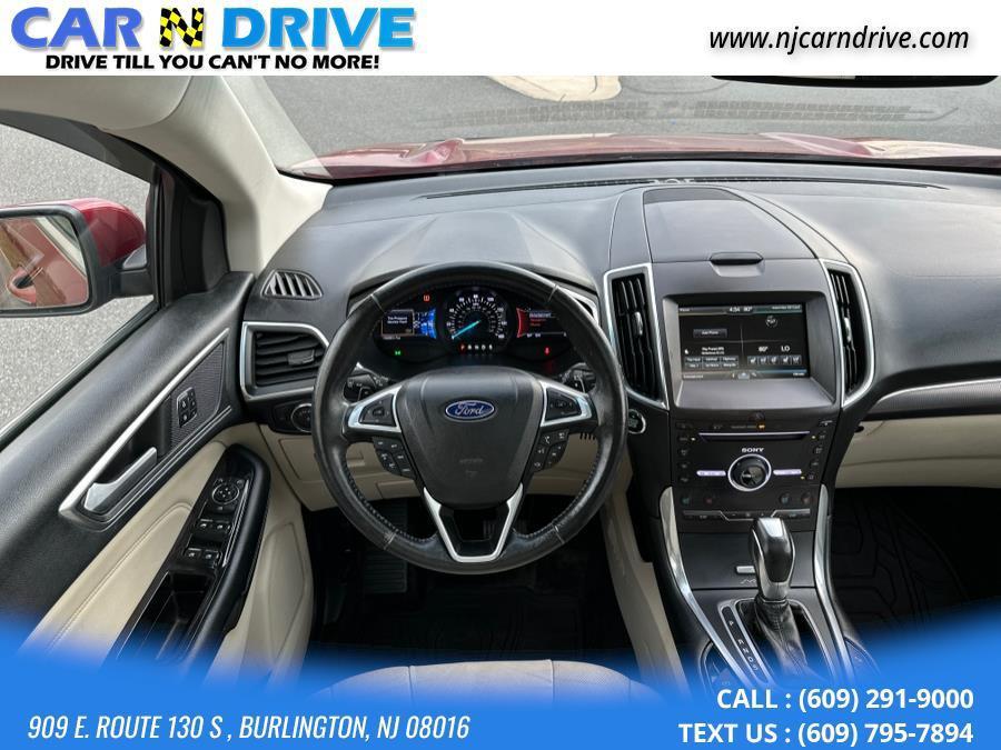 used 2015 Ford Edge car, priced at $6,995