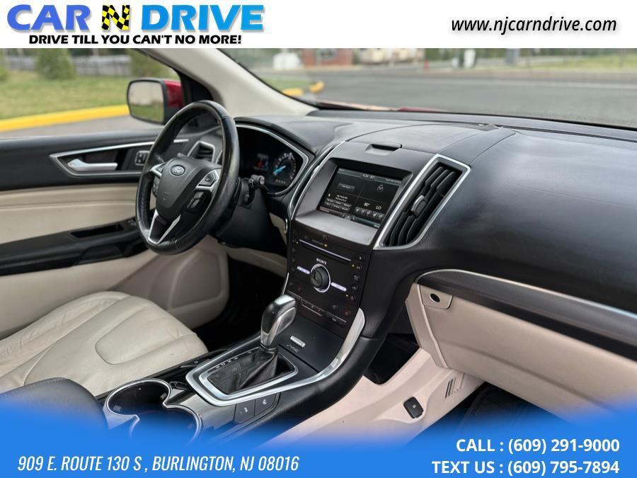 used 2015 Ford Edge car, priced at $6,995